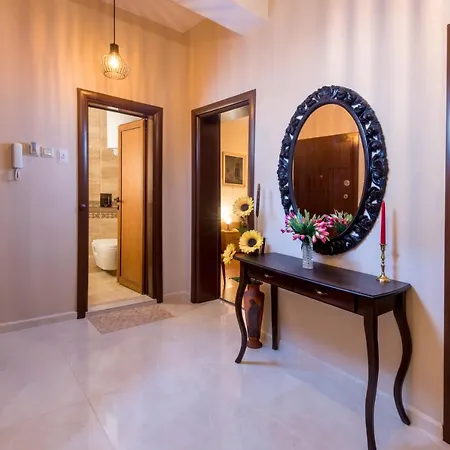 Sea Garden - First Line & Free Parking Apartmán