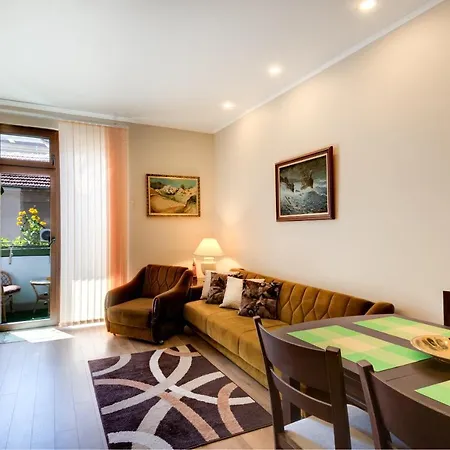Sea Garden - First Line & Free Parking * Burgas City
