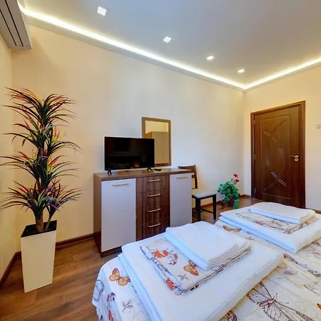 Sea Garden - First Line&free Parking Apartment *