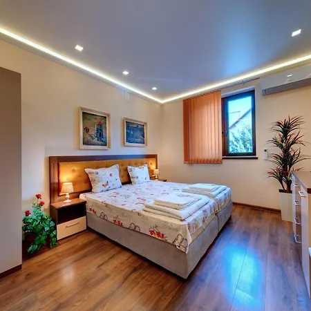 Sea Garden - First Line&free Parking * Burgas City